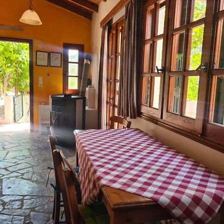 Spitia Anoi Villa Palaiochora Exteriör bild